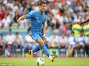 Ronaldo đang âm thầm đàm phán với M.U?