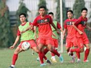 Đội tuyển Việt Nam: Vẫn còn những dấu hỏi