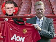 Man Utd: Vì sao David Moyes vẫn cần Rooney?