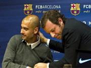 Vì sao Pep Guardiola chỉ trích Barca đầy cay nghiệt?
