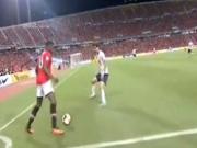 Màn phô diễn kỹ thuật vô duyên của Welbeck