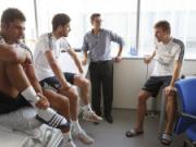 Xabi Alonso nghỉ thi đấu tới tận tháng 9, Ancelotti gặp khó