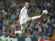 Real Madrid hưởng lợi từ sự quyến rũ của Zinedine Zidane