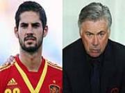 “Mát tay” với cầu thủ trẻ, Ancelotti thực sự là “thần hộ mệnh” của Isco?