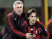 Andrea Pirlo: Năm 2009, tôi đã chọn Chelsea