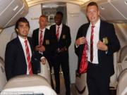 Chuyến "lưu diễn" của Man Utd tại Thái Lan: Vắng nhiều trụ cột