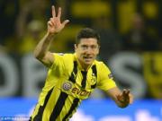 Bayern Munich tuyên bố quyết chiêu mộ Lewandowski