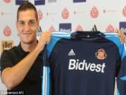 Sunderland chiêu mộ thành công thủ thành của Arsenal