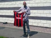 Cựu sao Chelsea trở lại Premier League