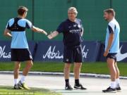 Kompany hết lời ca ngợi HLV Pellegrini