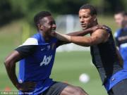 Ferdinand sút 4kg chỉ trong một trận của Man Utd