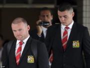 Tin nóng: Rooney bỏ chuyến du đấu châu Á và trở lại Anh