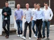 "Thế hệ vàng 1992" của Man Utd hội ngộ