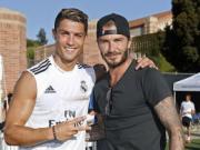 Beckham sắp hoàn thành ước nguyện làm chủ đội bóng