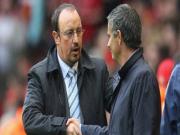 Chuyện giờ mới kể về thời Benitez thế chỗ Mourinho