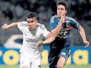 Real Madrid: Hoan hô những Casemiro!