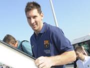 Chuyển động Nou Camp: Messi đòi tăng lương!