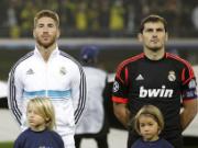 Bộ đôi "quyền lực đen" giáp mặt Ancelotti