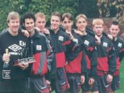 Terry Cooke - Kẻ mang số phận hẩm hiu trong thế hệ vàng 1992 của Man Utd