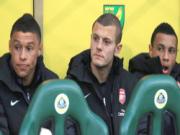 Các ngôi sao Arsenal được chăm sóc "tận răng" khi ở Hà Nội