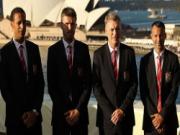 Bản tin Bongda24h chiều 31/7: Đội cận vệ già của Man Utd sẽ luôn sát cánh cùng David Moyes