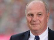 Chủ tịch Bayern sắp ngồi tù 10 năm?