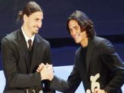 Cavani - Ibrahimovic: Chờ "song sát" mạnh nhất châu Âu