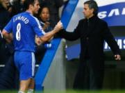 Lampard vẫn còn nhiều "đất diễn" dưới thời Mourinho
