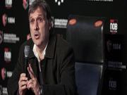 Messi cáu bẳn:" Đừng nói tôi bổ nhiệm Martino"