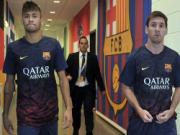 Neymar: "Giấc mơ của tôi đã thành sự thực"