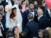 Sao Juve hạnh phúc rước nàng về dinh