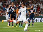 Sao trẻ cứu Real khỏi bẽ mặt trước Lyon