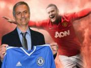 Wayne Rooney, lựa chọn hoàn hảo cho Mourinho