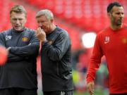 Man Utd: Sir Alex phải rút hẳn, Moyes mới làm được việc?