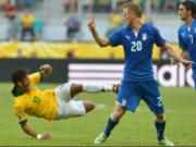 Brazil vô địch Confed Cup:“Châu Âu” hơn cả một đội châu Âu