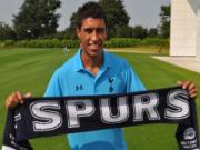 Chính thức: Paulinho trở thành tân binh của Tottenham
