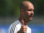 Bayern tiếp tục thắng trong những ngày đầu với Guardiola