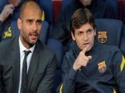 Pep Guardiola đã ân hận hay chưa?