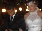 Sao trẻ Brazil nhỏ bé bên vợ yêu