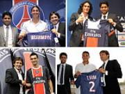 Italia mất dần hàng hiệu: Bao giờ đến những ngôi sao cuối cùng?