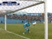 Pha bắt bóng siêu tệ hại của thủ thành Diego Penny (Sporting Cristal)