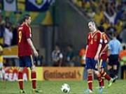 TBN thua thảm Brazil: Tiqui-taca đã hết phép?