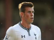 Bale chưa đủ tuổi để khoác áo Real Madrid