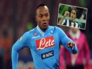 Juve dùng Matri làm vật tế thần để đổi lấy Zuniga