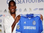 CHÍNH THỨC: Chelsea sở hữu Samuel Eto'o