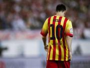 Malaga - Barca: Không Messi, thử tài Tara, Neymar!