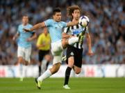 Man City 4-0 Newcastle: Mourinho, Moyes gọi; Pellegrini trả lời