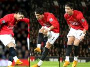 Khám phá kỹ năng sút phạt thần thánh của Ronaldo