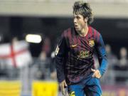 Cầu thủ trẻ rời Barca để đầu quân cho Real Madrid