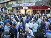 Phép màu đến, Deportivo đã được cứu sống